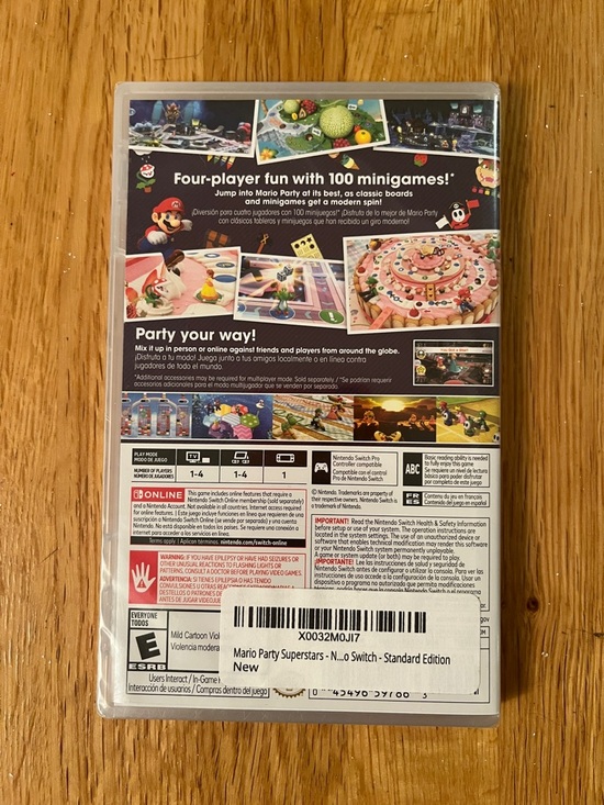 Mario Party - Picture 2 of 2